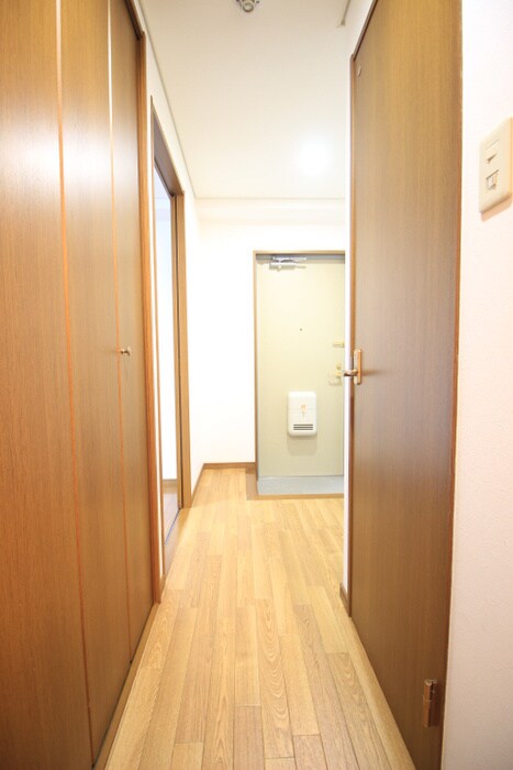 廊下 ジュネス絹田Ⅲ号館