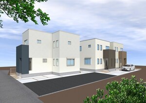 ﾌｼﾞﾊﾟﾚｽ戸建賃貸辻子Ⅱ3号地