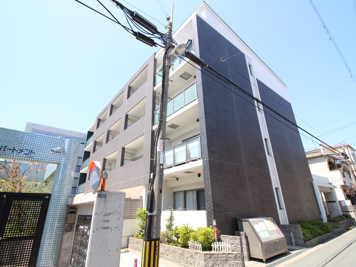 外観写真 メゾンＴ．Ｉ．Ｕ