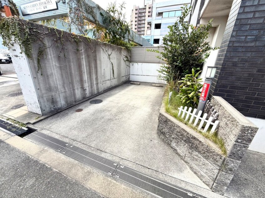 駐車場 メゾンＴ．Ｉ．Ｕ