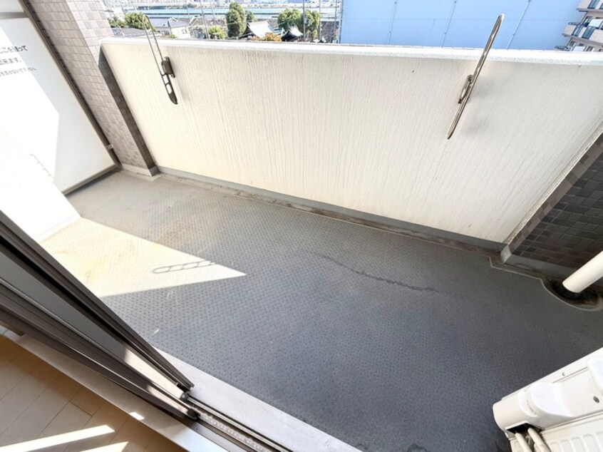 ベランダ・バルコニー メゾンＴ．Ｉ．Ｕ