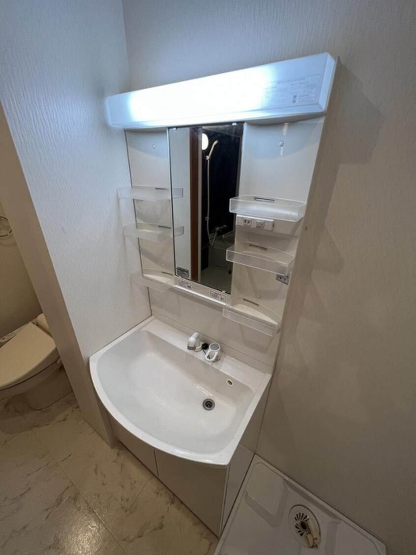 玄関 メゾンプランドール