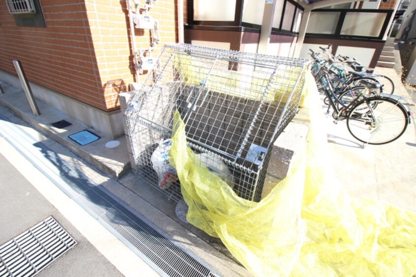 建物設備 メゾンプランドール