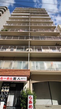 ネオハイツ南堀江(403)