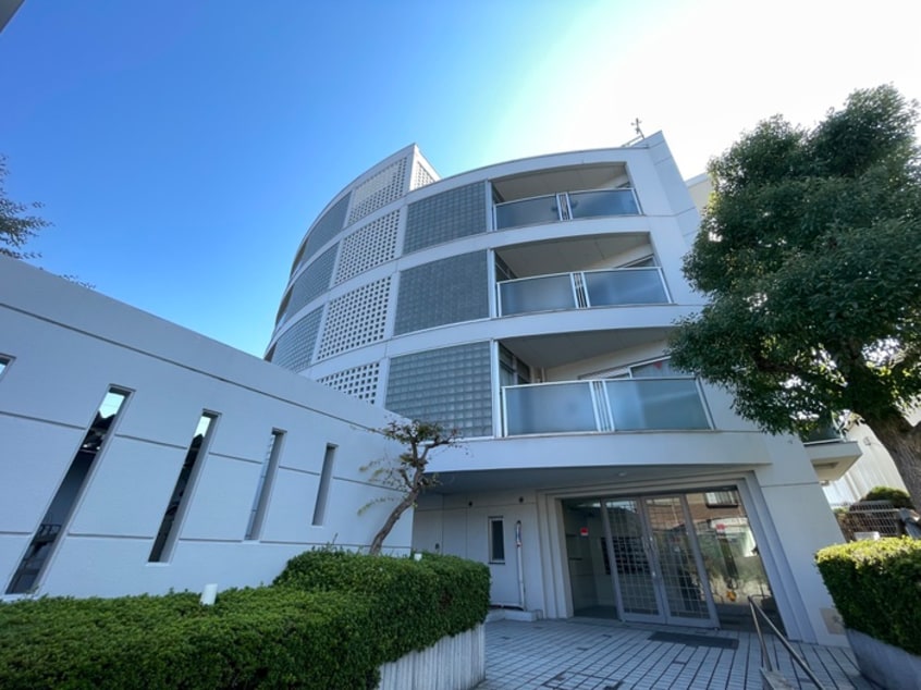 外観写真 カルム長岡京(204)