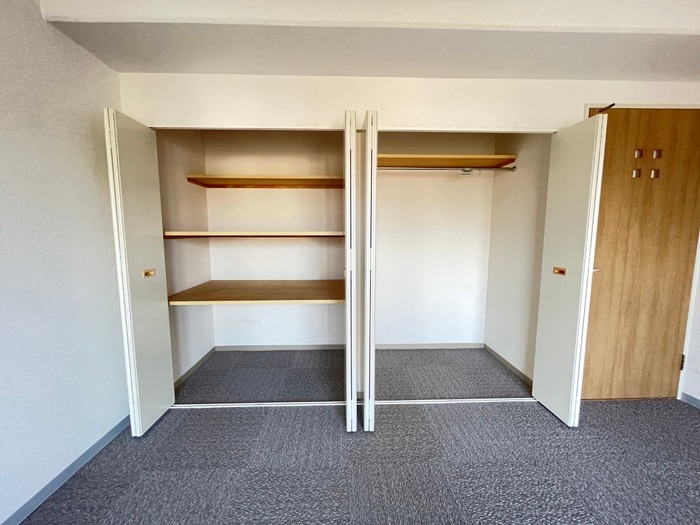 収納 カルム長岡京(204)