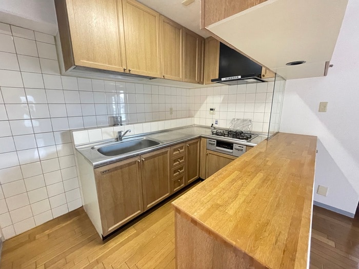 キッチン カルム長岡京(204)