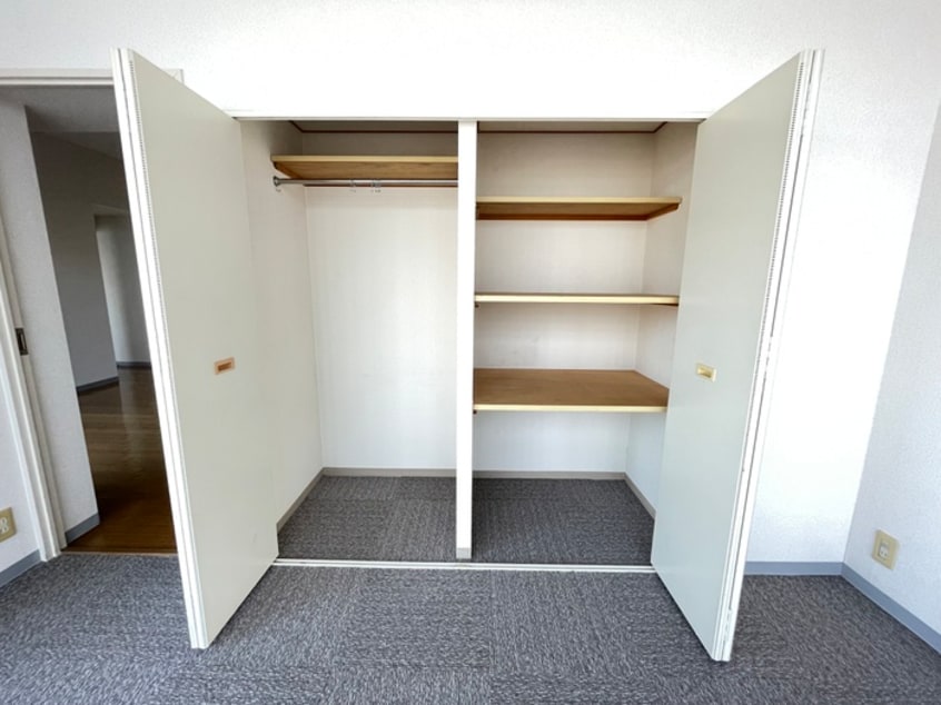収納 カルム長岡京(204)