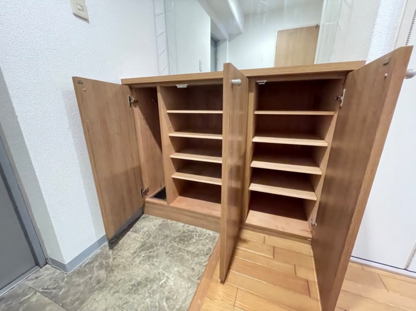 靴箱 カルム長岡京(204)