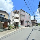リバーサイド橋本の外観