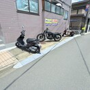 駐輪場 リバーサイド橋本