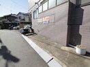 駐輪場 リバーサイド橋本