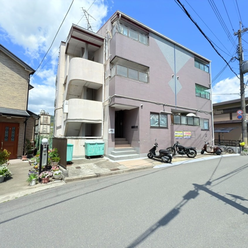 外観写真 リバーサイド橋本
