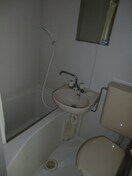 バス／シャワールーム等 リバーサイド橋本