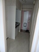 廊下 リバーサイド橋本