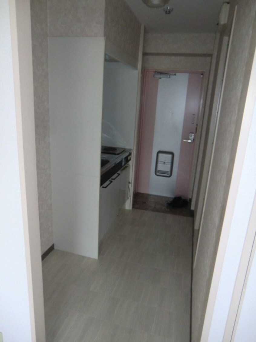 廊下 リバーサイド橋本