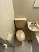 トイレ リバーサイド橋本