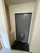 玄関 リバーサイド橋本