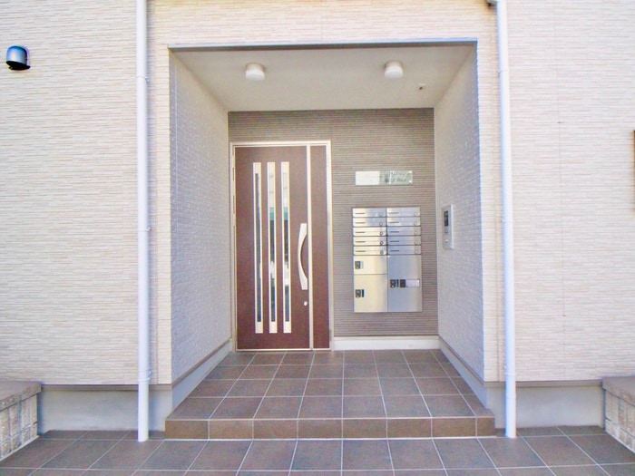 エントランス部分 Ｍｅｍｏｉｒｓ塚口Ｗｅｓｔ