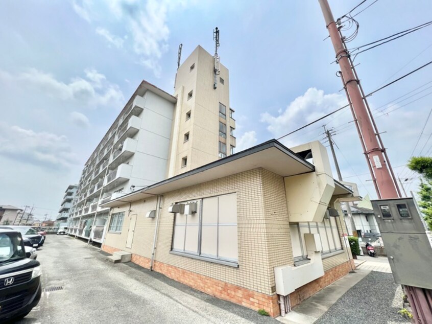 外観写真 シャトーウメダ