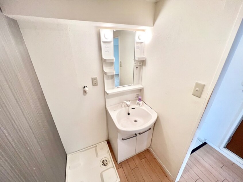 洗面 シャトーウメダ