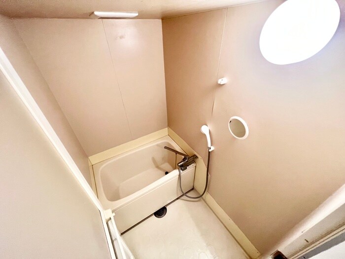 バス／シャワールーム等 シャトーウメダ