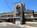 小倉蓮池１－５店舗住居の外観