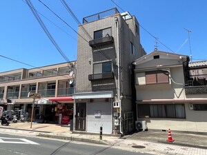 小倉蓮池１－５店舗住居