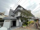 第2常盤台ハイツ(3E)の外観