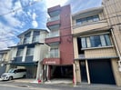 第一所マンションの外観