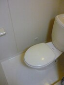 トイレ ハイツ長畑