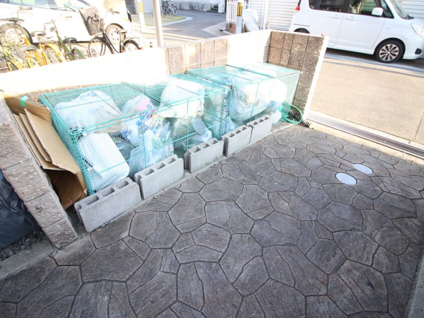 建物設備 フラットヒル服部Ｂ棟