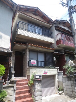 飯田田口一戸建借家