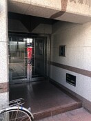 エントランス部分 ブリージェ武庫川