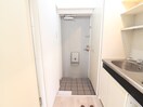 玄関 ブリージェ武庫川