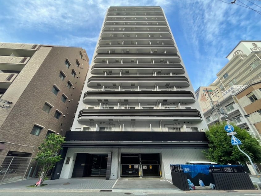 外観写真 ｱﾄﾞﾊﾞﾝｽ神戸ﾗﾌｨﾅｰﾄ(805)