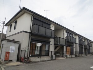 メゾンウエスト二見