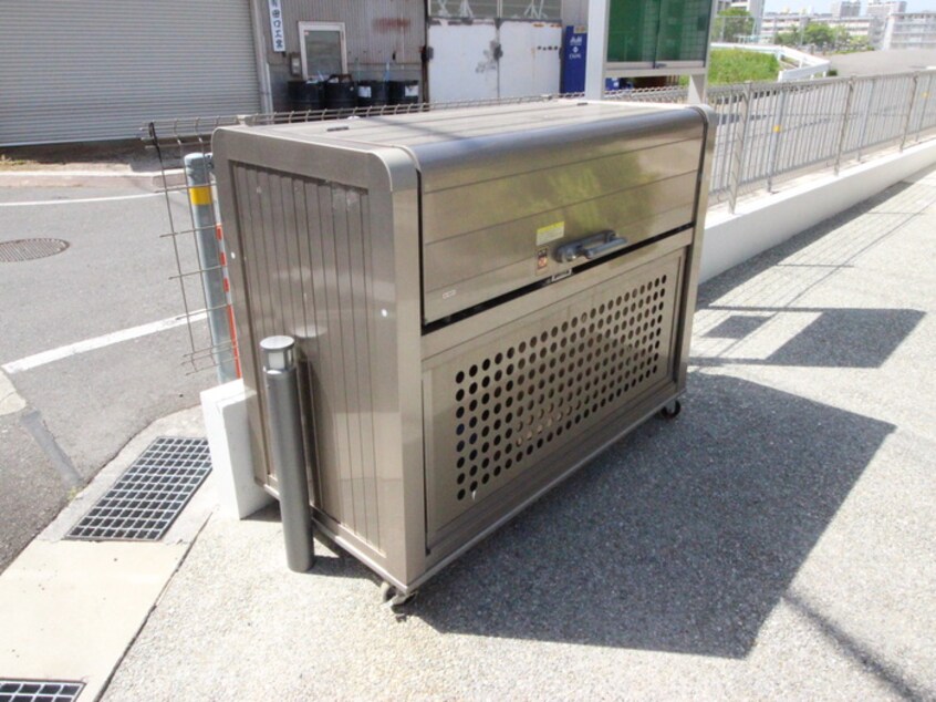 建物設備 エルカーサ