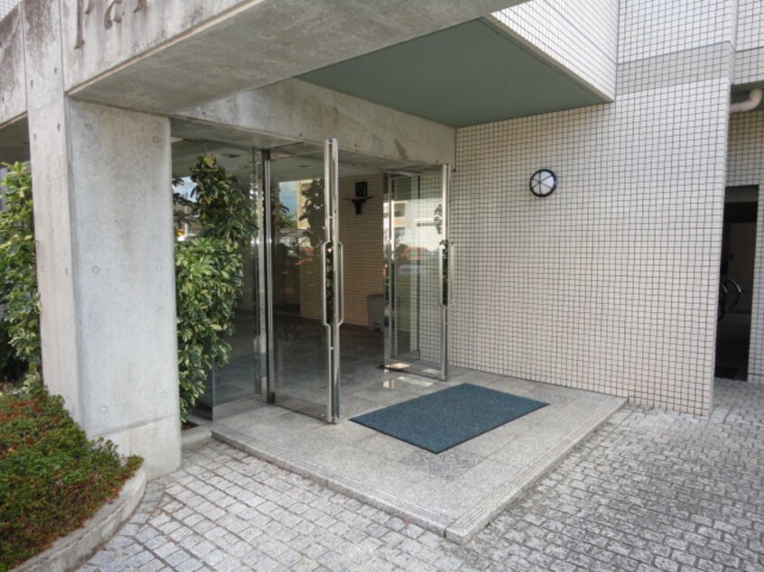 エントランス部分 パレエシャロット