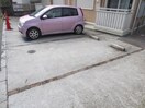 駐車場 ブランシェ・ドミ－ル