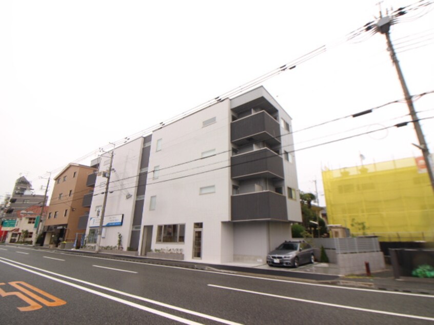 外観写真 ソレイユ塚口