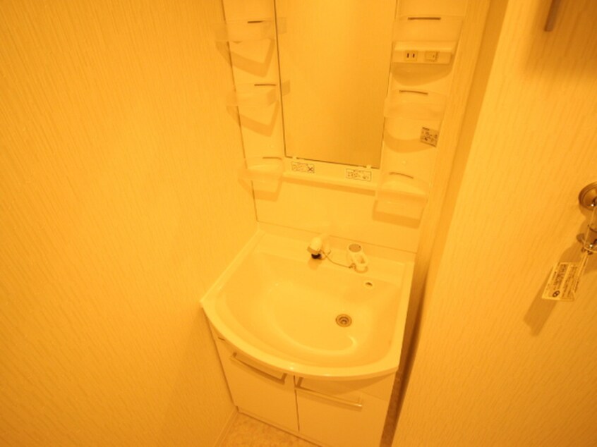 洗面 ソレイユ塚口