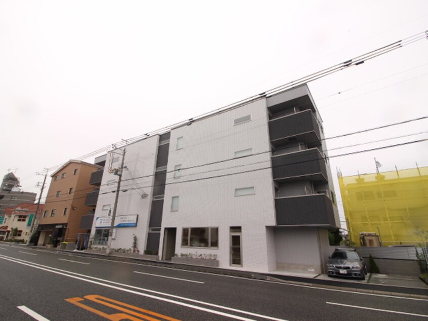 外観写真 ソレイユ塚口