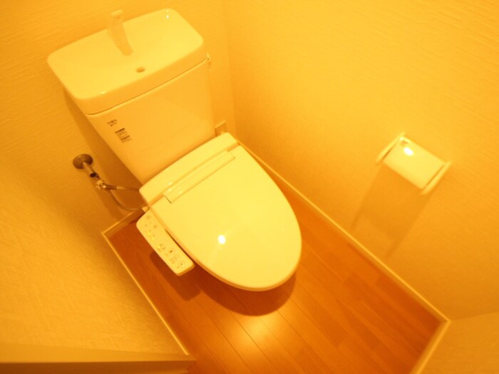 トイレ ソレイユ塚口