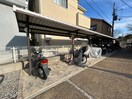 駐輪場 ラメ－ルⅡ