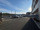 駐車場 ラメ－ルⅡ