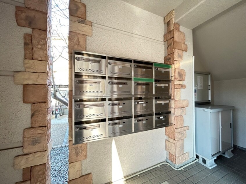 建物設備 ラメ－ルⅡ