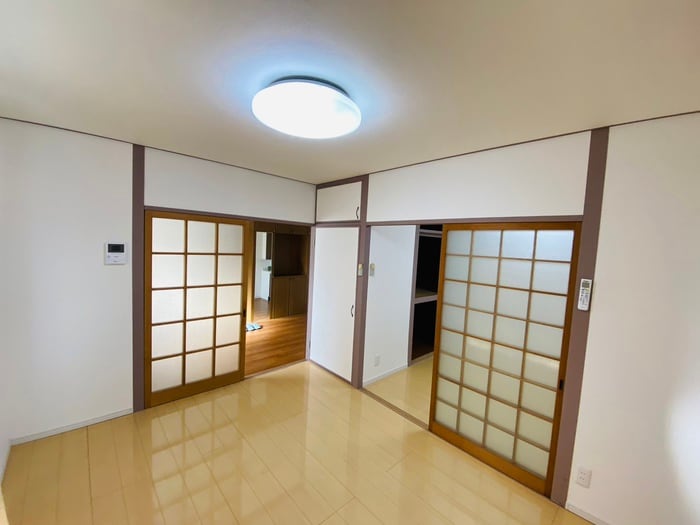 居室 博茂南住宅