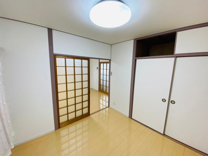 居室 博茂南住宅
