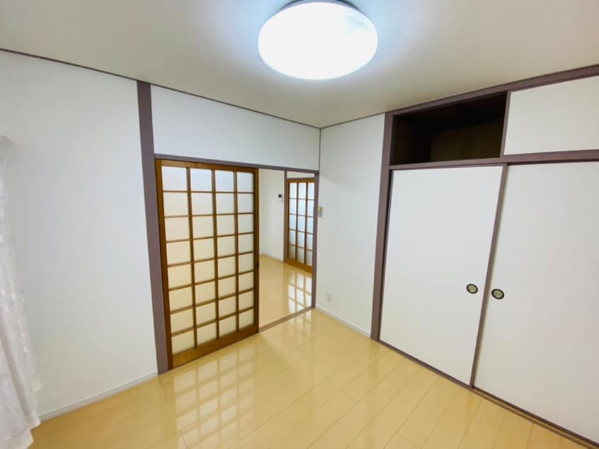 居室 博茂南住宅